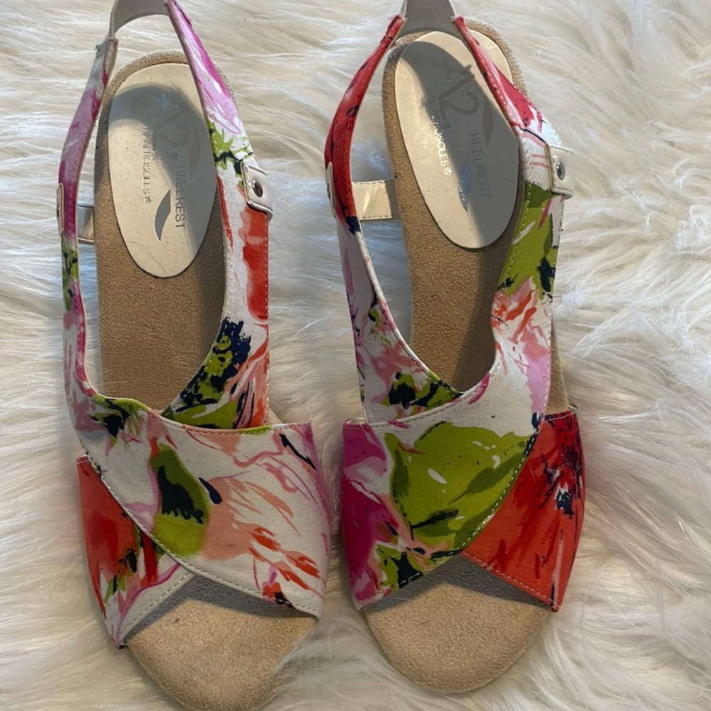A2 By Aerosoles slingback sandals